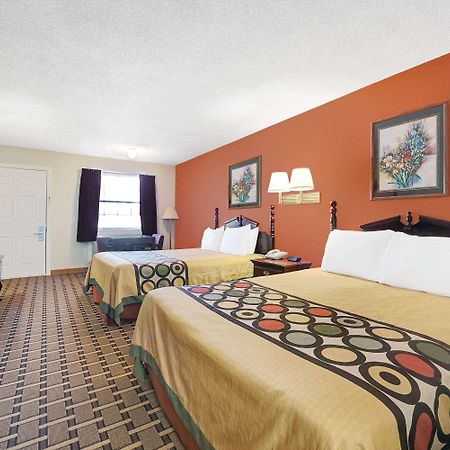 Hotel Super 8 By Wyndham Dallas South Extérieur photo