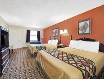 Hotel Super 8 By Wyndham Dallas South Extérieur photo